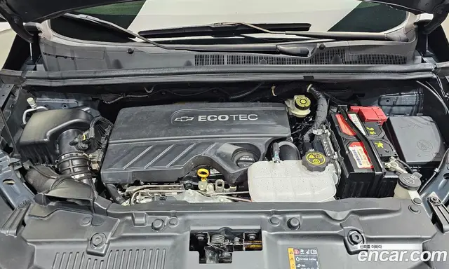 Chevrolet Trax 2017 1.6 автомат (гидро), миниатюра 6