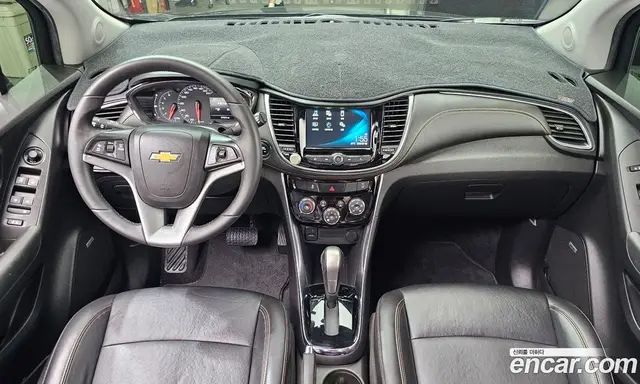 Chevrolet Trax 2017 1.6 автомат (гидро), миниатюра 7