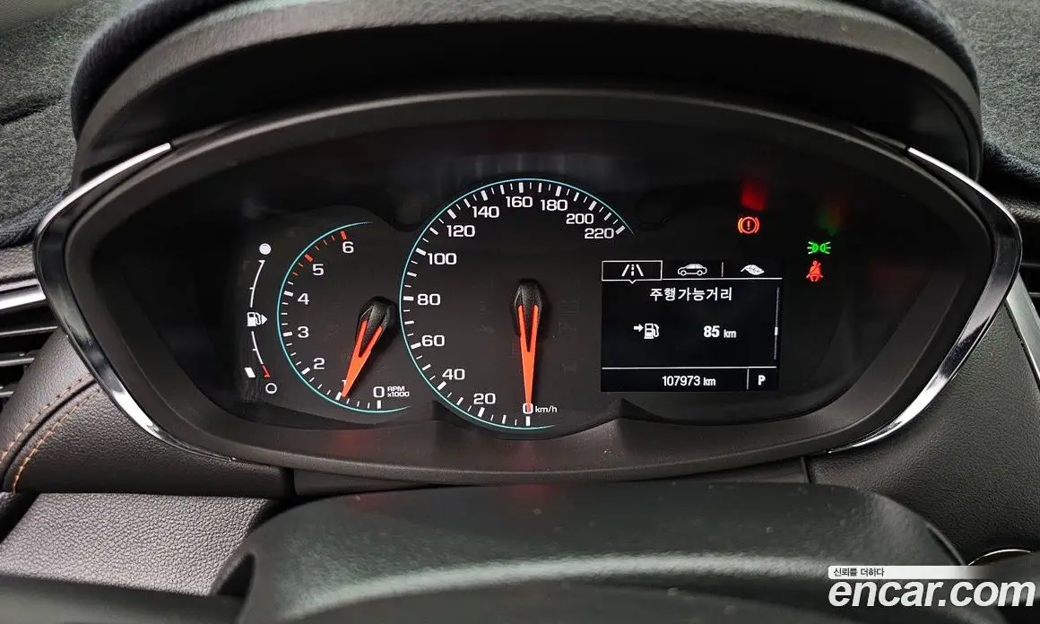Chevrolet Trax 2017 1.6 автомат (гидро), фото 8