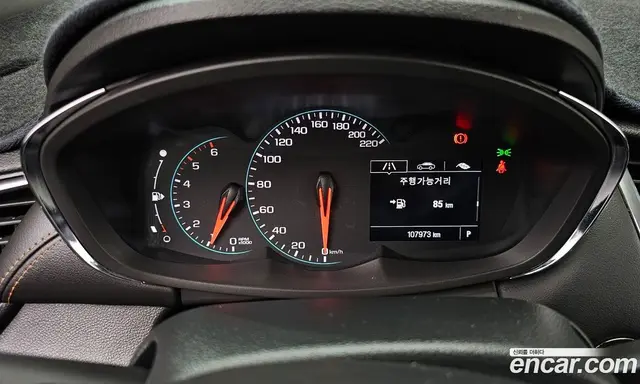 Chevrolet Trax 2017 1.6 автомат (гидро), миниатюра 8