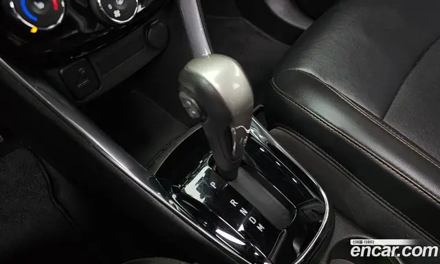 Chevrolet Trax 2017 1.6 автомат (гидро), миниатюра 9
