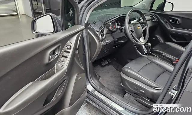 Chevrolet Trax 2017 1.6 автомат (гидро), миниатюра 10