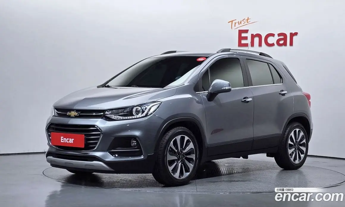 Chevrolet Trax 2019 1.4 автомат (гидро), фото 1 Chevrolet Trax 2019 1.4 автомат (гидро), фото 1