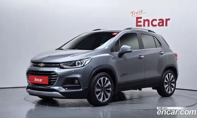 Chevrolet Trax, 2019, 81 174 км