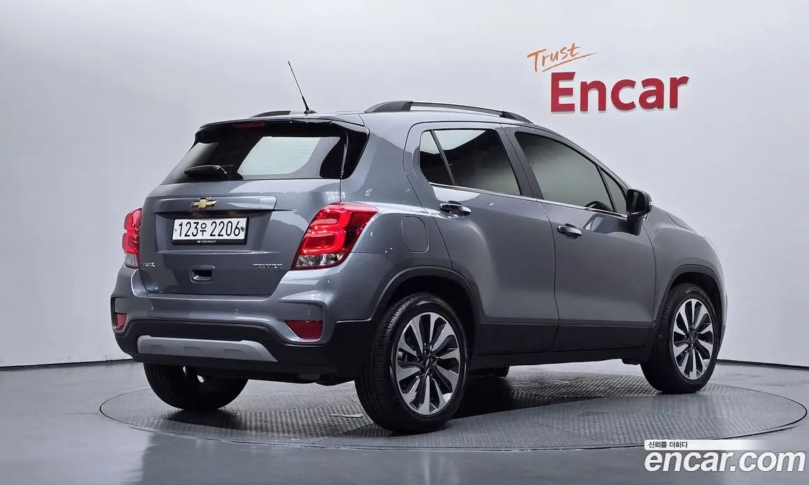 Chevrolet Trax 2019 1.4 автомат (гидро), фото 2 Chevrolet Trax 2019 1.4 автомат (гидро), фото 2