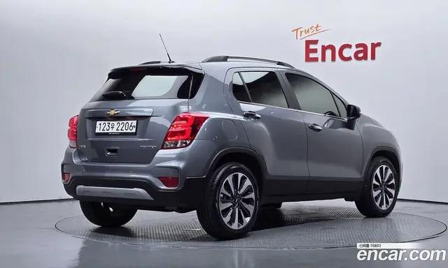 Chevrolet Trax 2019 1.4 автомат (гидро), миниатюра 2 Chevrolet Trax 2019 1.4 автомат (гидро), миниатюра 2