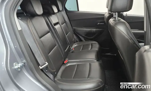 Chevrolet Trax 2019 1.4 автомат (гидро), миниатюра 11 Chevrolet Trax 2019 1.4 автомат (гидро), миниатюра 11