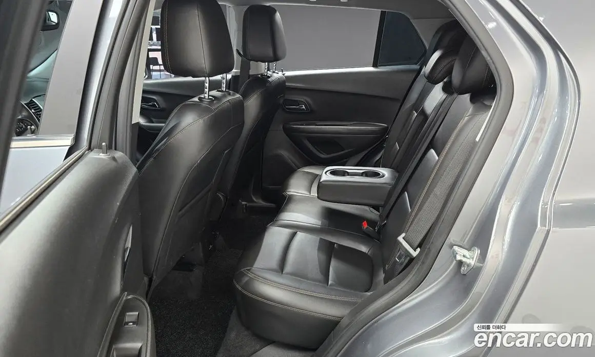 Chevrolet Trax 2019 1.4 автомат (гидро), фото 12 Chevrolet Trax 2019 1.4 автомат (гидро), фото 12