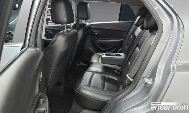Chevrolet Trax 2019 1.4 автомат (гидро), миниатюра 12