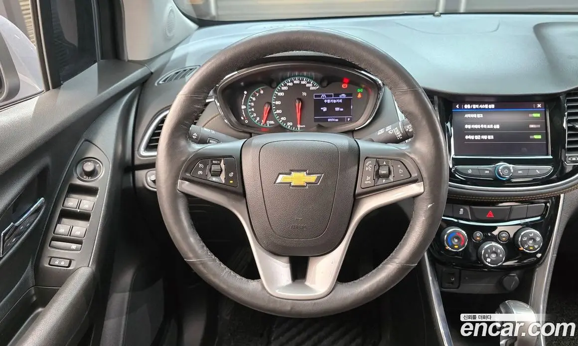 Chevrolet Trax 2019 1.4 автомат (гидро), фото 13 Chevrolet Trax 2019 1.4 автомат (гидро), фото 13