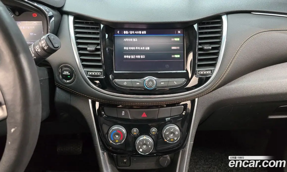 Chevrolet Trax 2019 1.4 автомат (гидро), фото 14 Chevrolet Trax 2019 1.4 автомат (гидро), фото 14