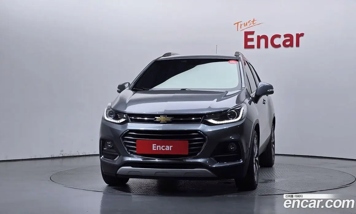 Chevrolet Trax 2019 1.4 автомат (гидро), фото 3 Chevrolet Trax 2019 1.4 автомат (гидро), фото 3