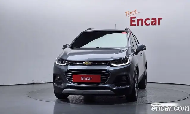 Chevrolet Trax 2019 1.4 автомат (гидро), миниатюра 3 Chevrolet Trax 2019 1.4 автомат (гидро), миниатюра 3