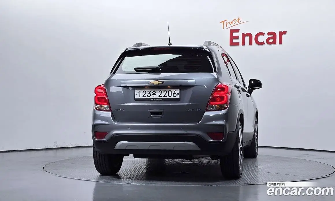 Chevrolet Trax 2019 1.4 автомат (гидро), фото 4 Chevrolet Trax 2019 1.4 автомат (гидро), фото 4