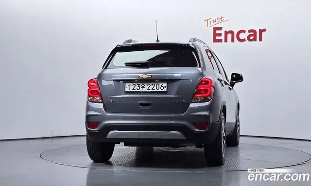 Chevrolet Trax 2019 1.4 автомат (гидро), миниатюра 4 Chevrolet Trax 2019 1.4 автомат (гидро), миниатюра 4