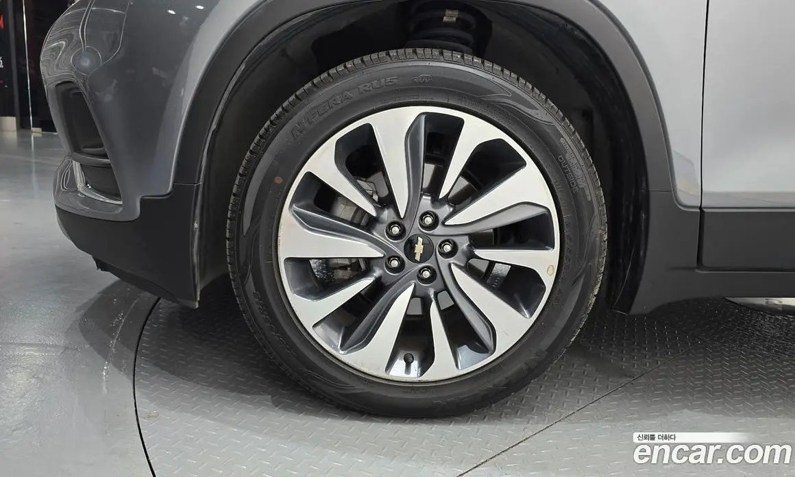 Chevrolet Trax 2019 1.4 автомат (гидро), фото 5 Chevrolet Trax 2019 1.4 автомат (гидро), фото 5
