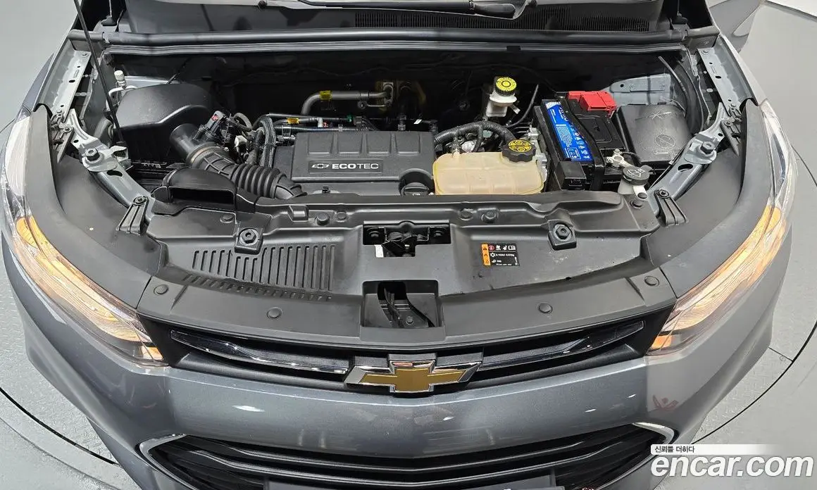Chevrolet Trax 2019 1.4 автомат (гидро), фото 6 Chevrolet Trax 2019 1.4 автомат (гидро), фото 6