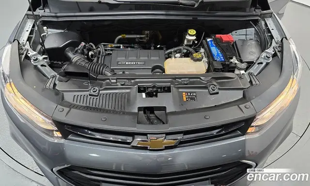 Chevrolet Trax 2019 1.4 автомат (гидро), миниатюра 6 Chevrolet Trax 2019 1.4 автомат (гидро), миниатюра 6