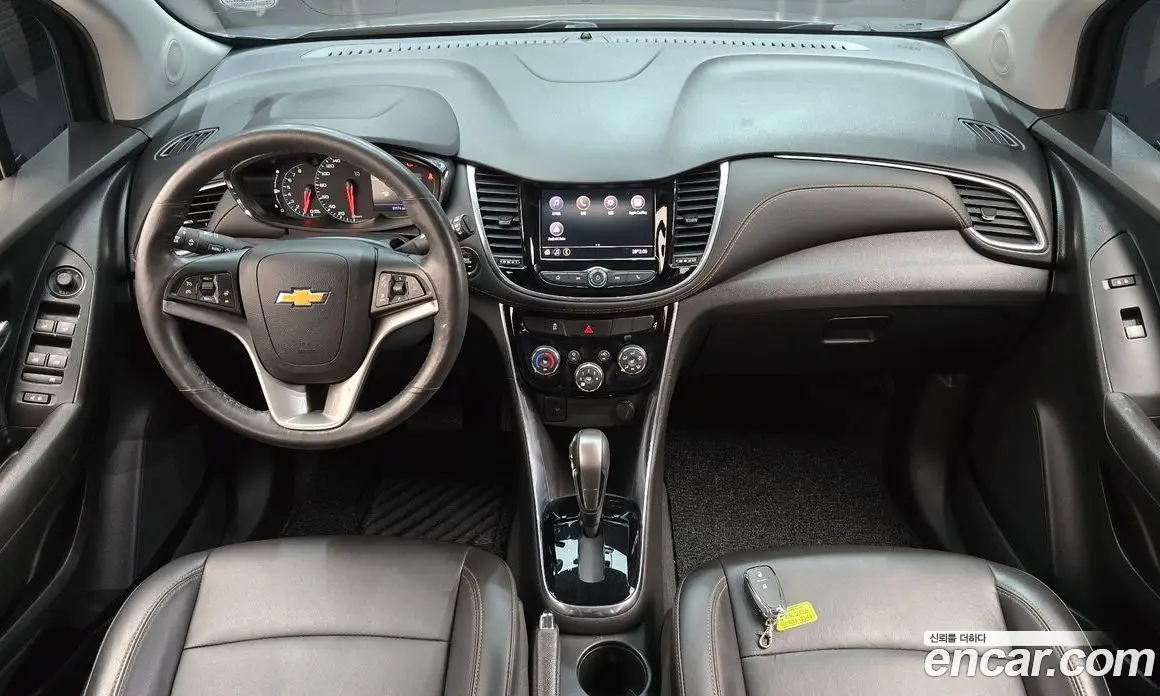 Chevrolet Trax 2019 1.4 автомат (гидро), фото 7 Chevrolet Trax 2019 1.4 автомат (гидро), фото 7