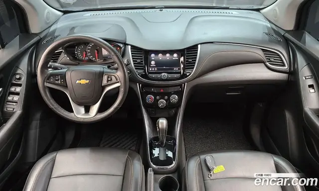 Chevrolet Trax 2019 1.4 автомат (гидро), миниатюра 7 Chevrolet Trax 2019 1.4 автомат (гидро), миниатюра 7