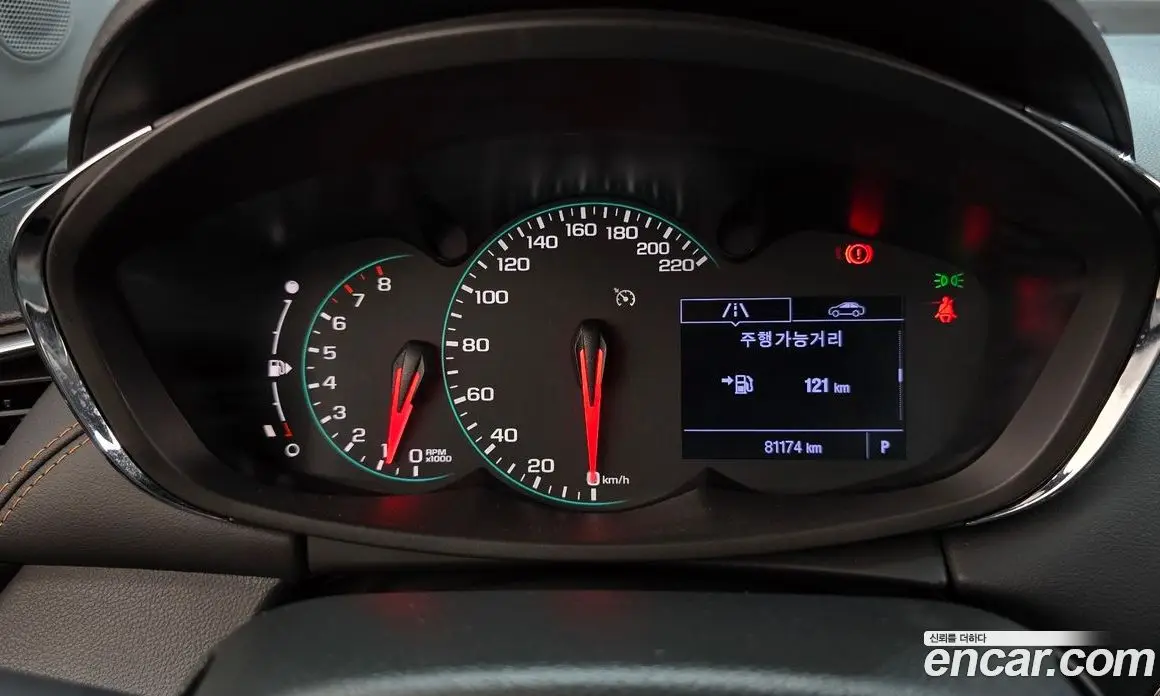 Chevrolet Trax 2019 1.4 автомат (гидро), фото 8 Chevrolet Trax 2019 1.4 автомат (гидро), фото 8