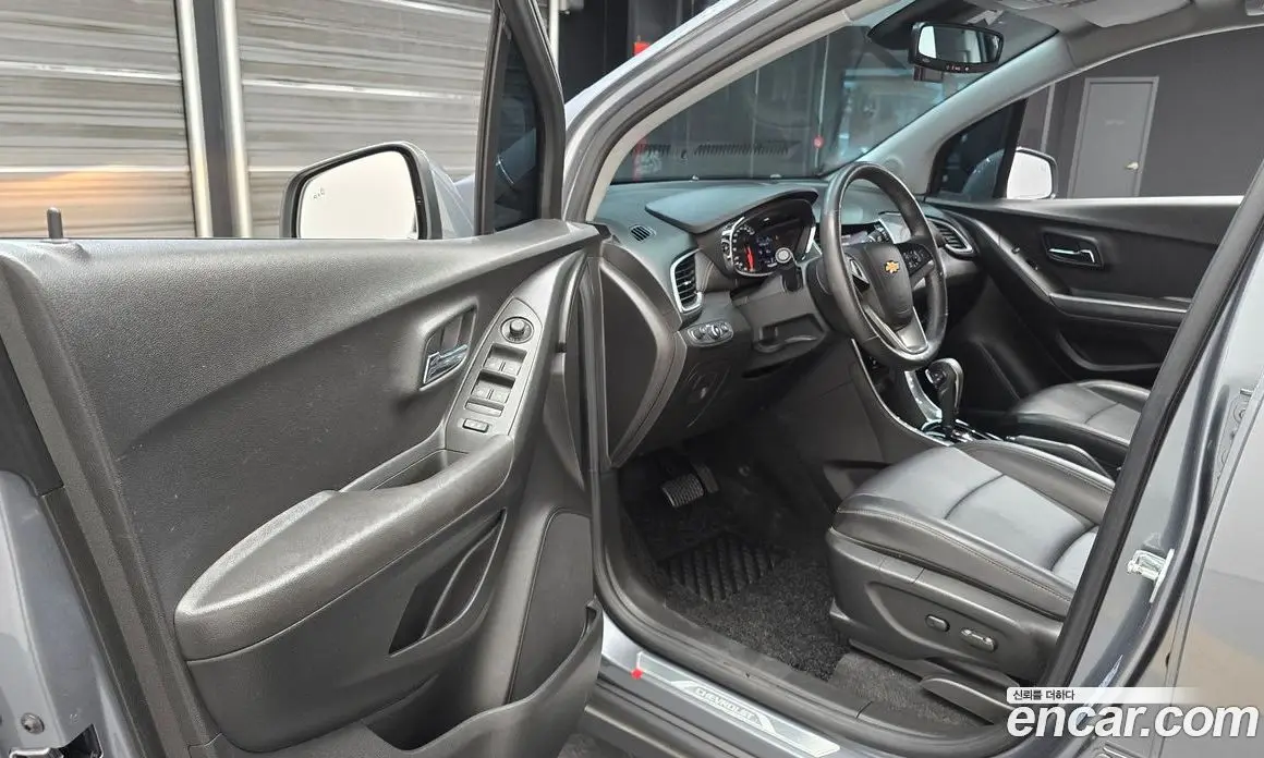 Chevrolet Trax 2019 1.4 автомат (гидро), фото 10 Chevrolet Trax 2019 1.4 автомат (гидро), фото 10