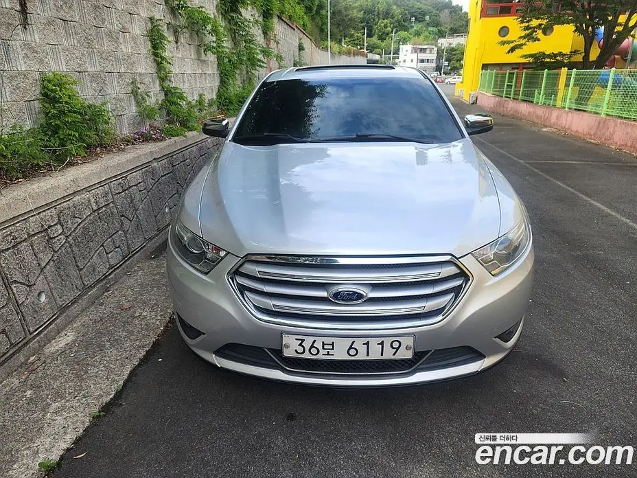 Ford Taurus 2013 2.0 автомат (гидро), фото 2 Ford Taurus 2013 2.0 автомат (гидро), фото 2