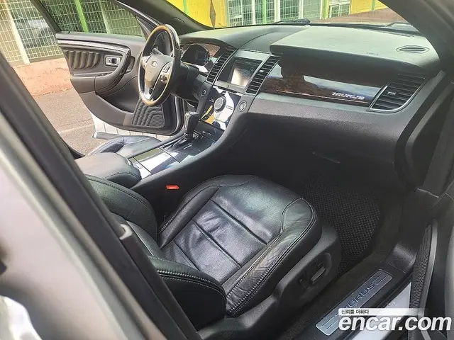 Ford Taurus 2013 2.0 автомат (гидро), миниатюра 11 Ford Taurus 2013 2.0 автомат (гидро), миниатюра 11