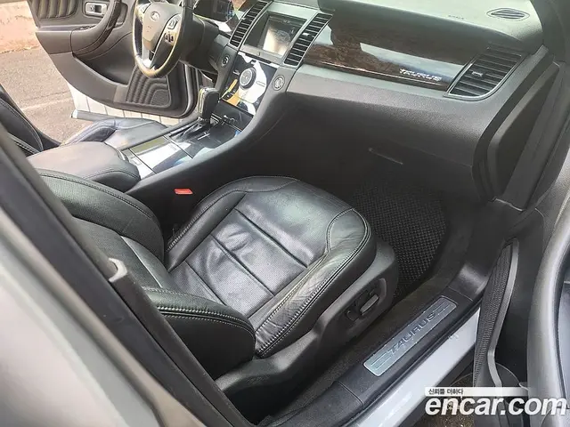 Ford Taurus 2013 2.0 автомат (гидро), миниатюра 12