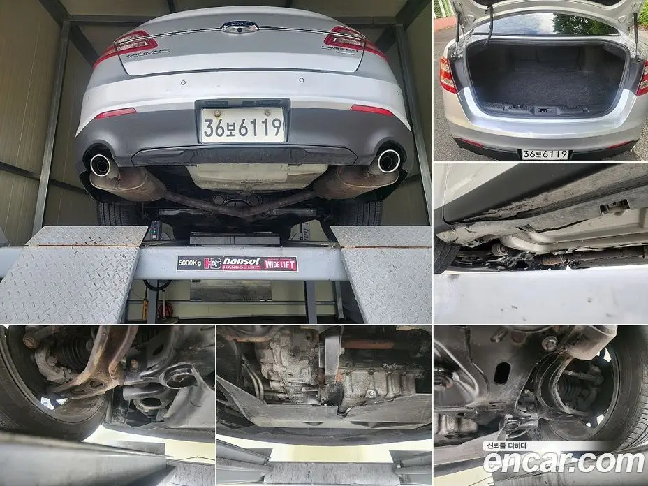 Ford Taurus 2013 2.0 автомат (гидро), фото 15 Ford Taurus 2013 2.0 автомат (гидро), фото 15