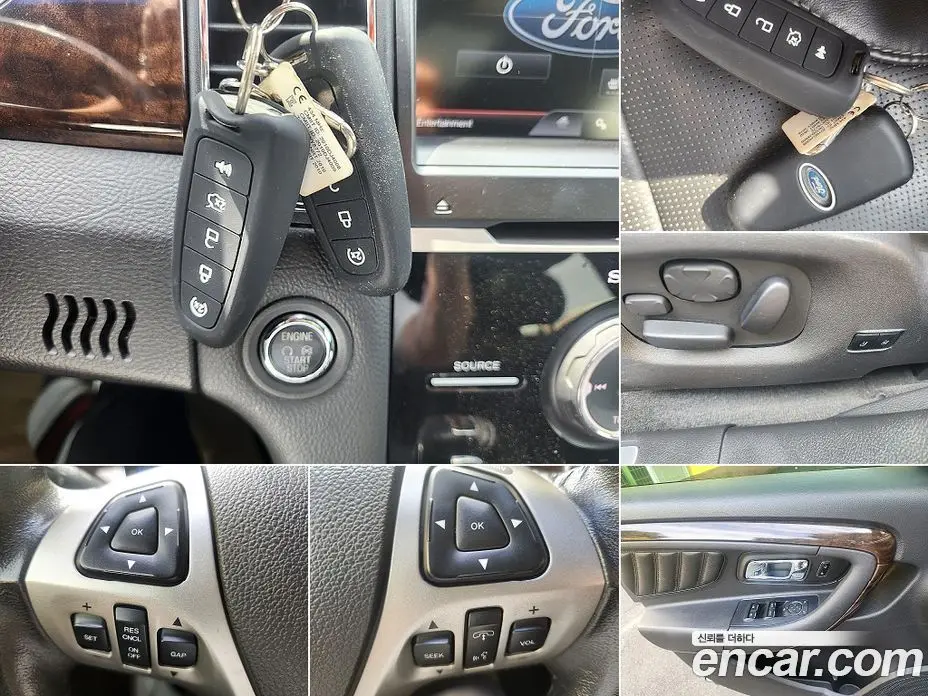 Ford Taurus 2013 2.0 автомат (гидро), фото 7 Ford Taurus 2013 2.0 автомат (гидро), фото 7
