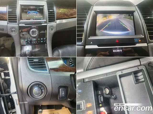 Ford Taurus 2013 2.0 автомат (гидро), миниатюра 8 Ford Taurus 2013 2.0 автомат (гидро), миниатюра 8
