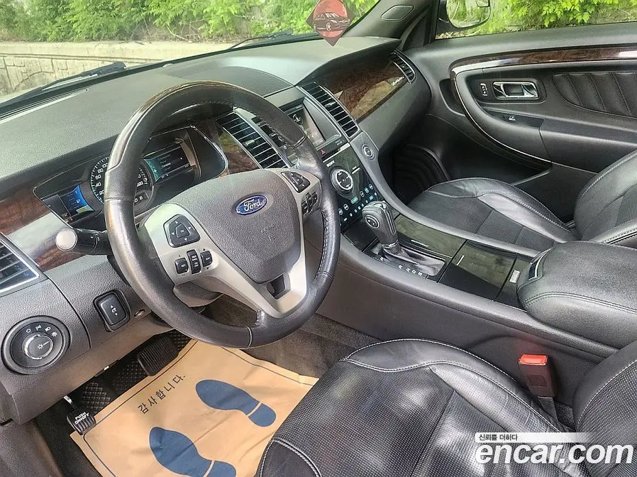 Ford Taurus 2013 2.0 автомат (гидро), фото 10 Ford Taurus 2013 2.0 автомат (гидро), фото 10