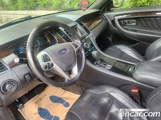 Ford Taurus 2013 2.0 автомат (гидро), миниатюра 10 Ford Taurus 2013 2.0 автомат (гидро), миниатюра 10