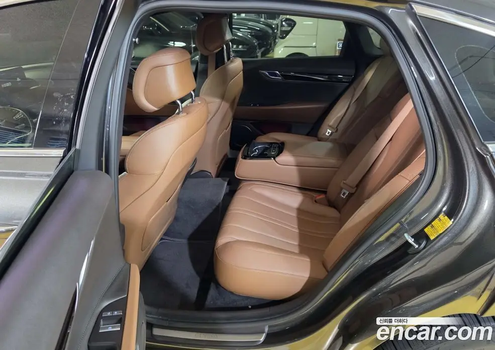 Genesis G80 2022 3.5 автомат (гидро), фото 6