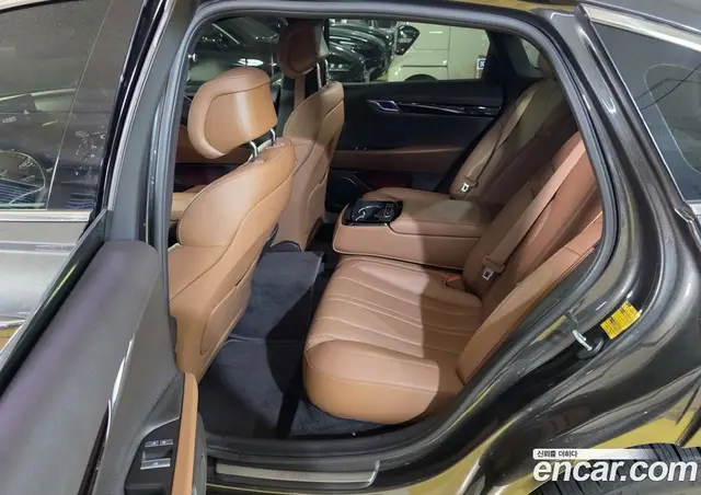 Genesis G80 2022 3.5 автомат (гидро), миниатюра 6
