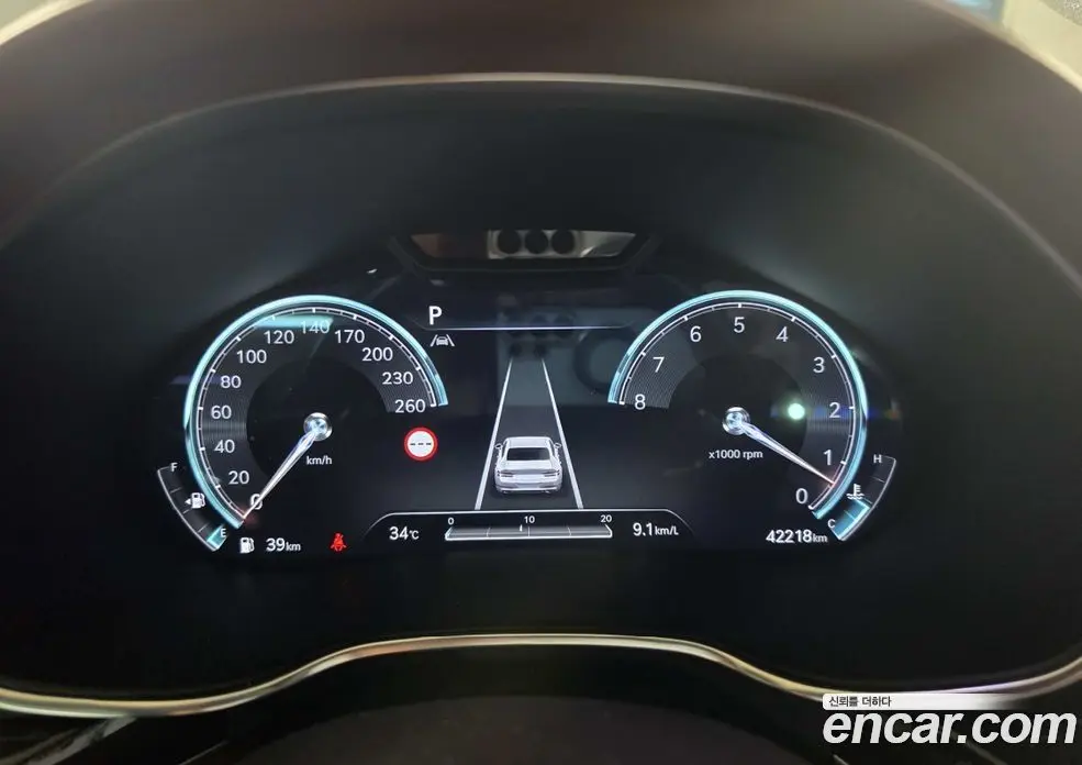 Genesis G80 2022 3.5 автомат (гидро), фото 7