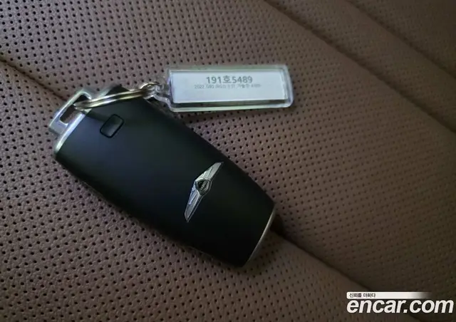 Genesis G80 2022 3.5 автомат (гидро), миниатюра 8