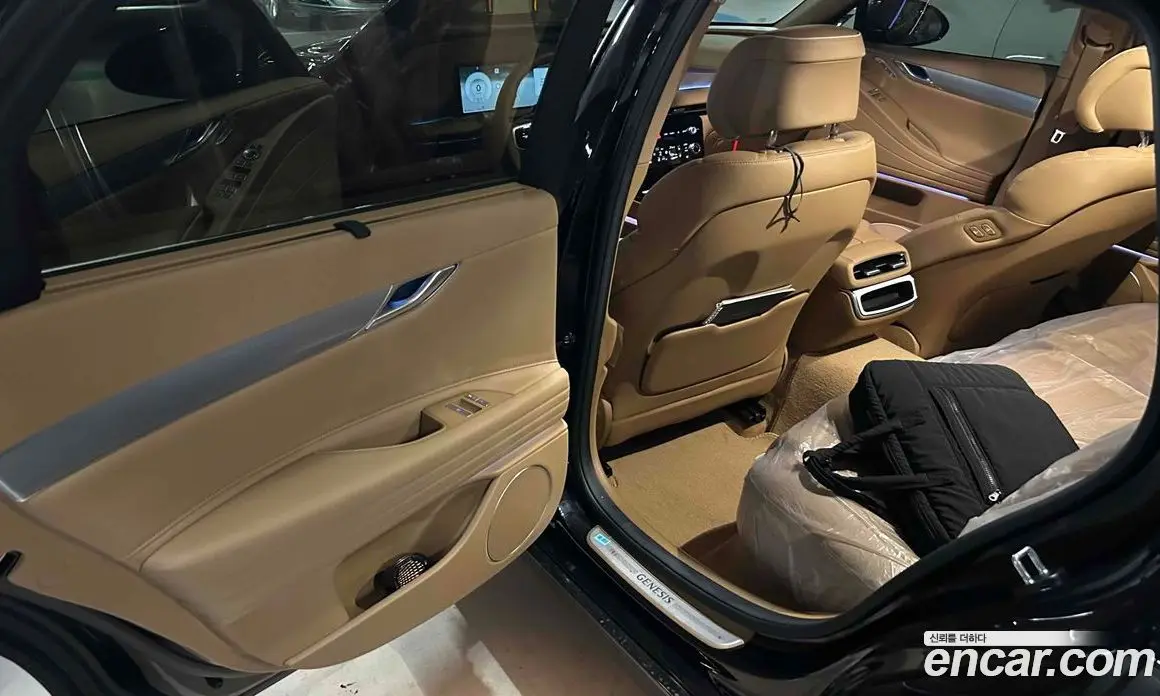 Genesis G80 2026 2.5 автомат (гидро), фото 11
