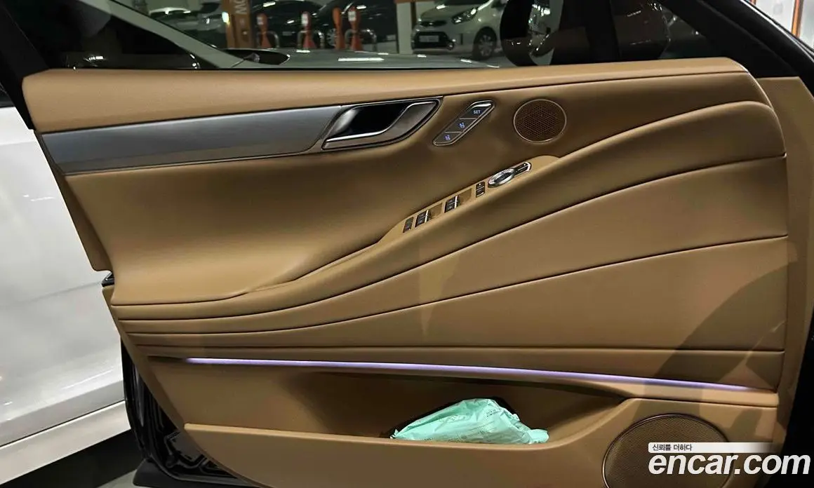 Genesis G80 2026 2.5 автомат (гидро), фото 14