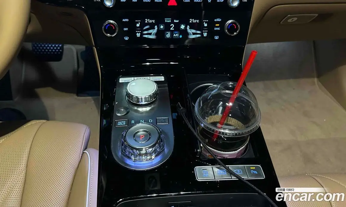 Genesis G80 2026 2.5 автомат (гидро), фото 16