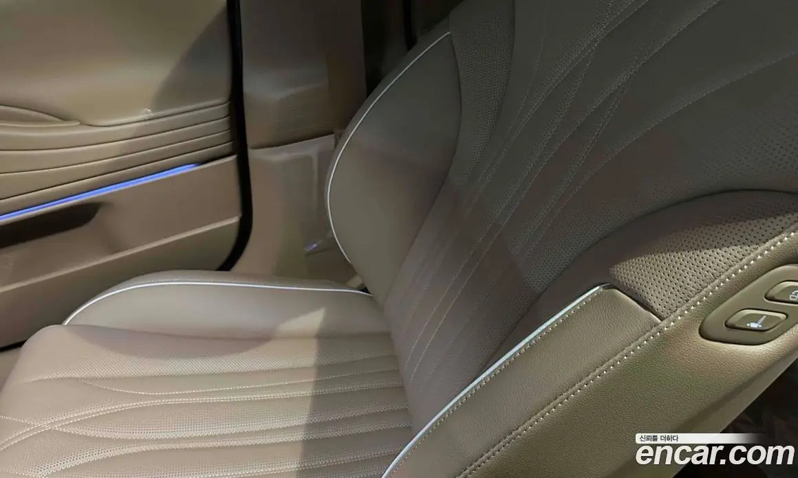 Genesis G80 2026 2.5 автомат (гидро), фото 18