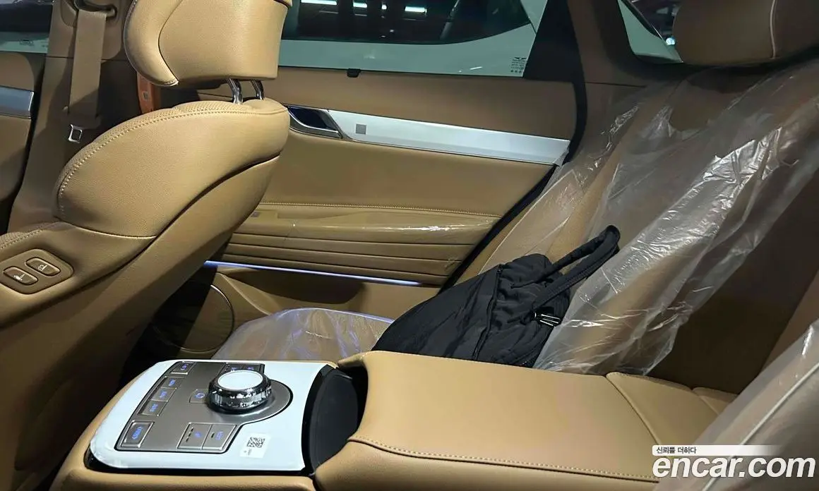 Genesis G80 2026 2.5 автомат (гидро), фото 19