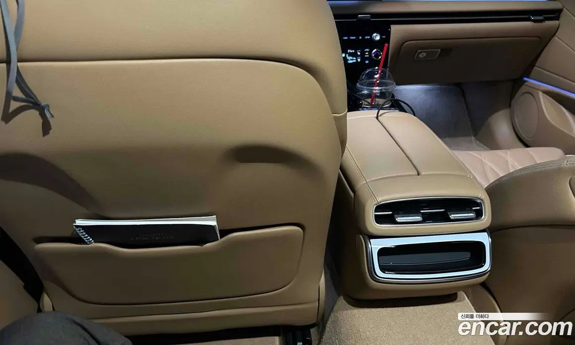 Genesis G80 2026 2.5 автомат (гидро), фото 20