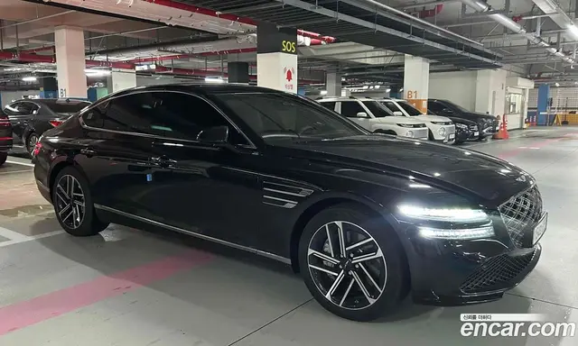 Genesis G80 2026 2.5 автомат (гидро), миниатюра 3