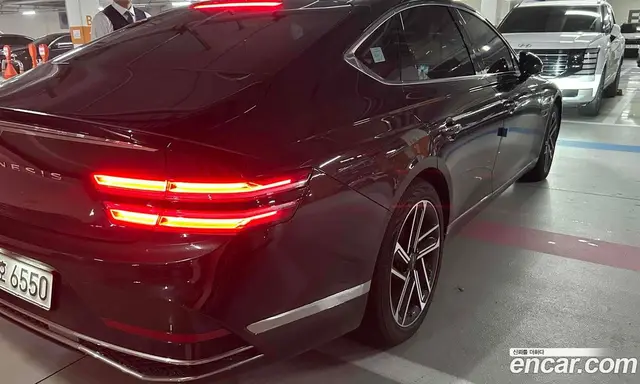 Genesis G80 2026 2.5 автомат (гидро), миниатюра 6