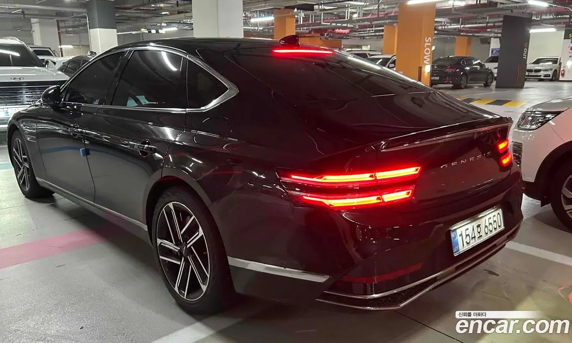 Genesis G80 2026 2.5 автомат (гидро), фото 7