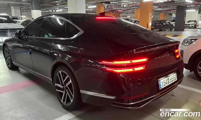 Genesis G80 2026 2.5 автомат (гидро), миниатюра 7