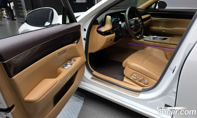 Genesis G90 2022 3.5 автомат (гидро), миниатюра 11
