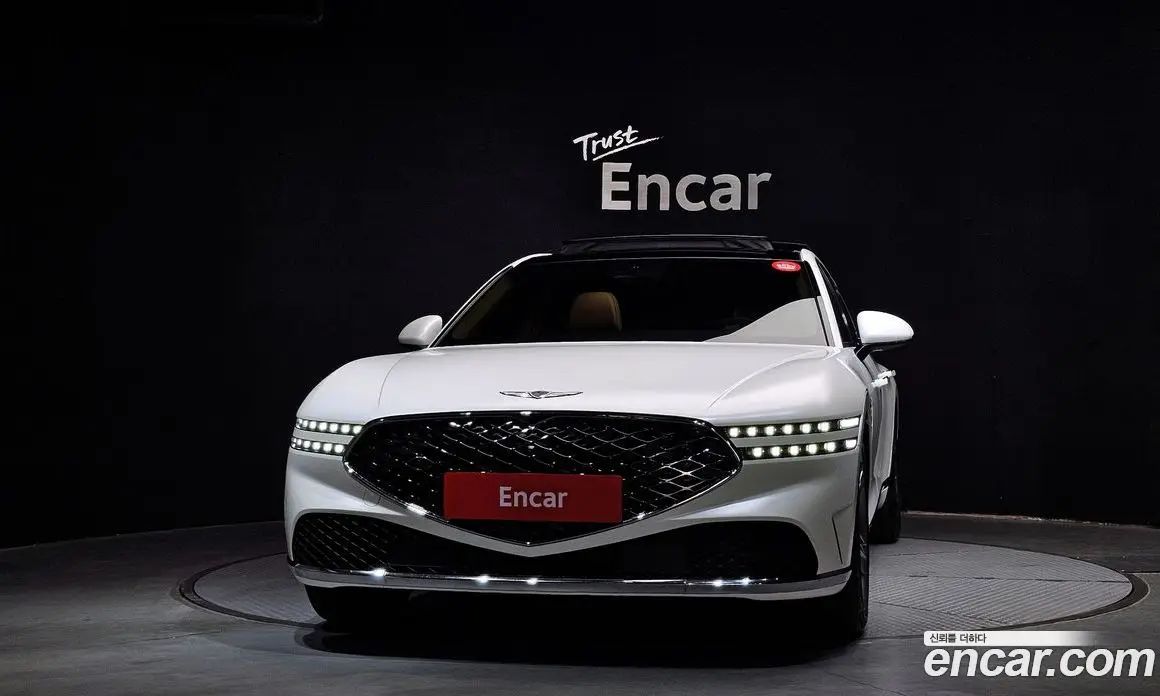Genesis G90 2022 3.5 автомат (гидро), фото 3